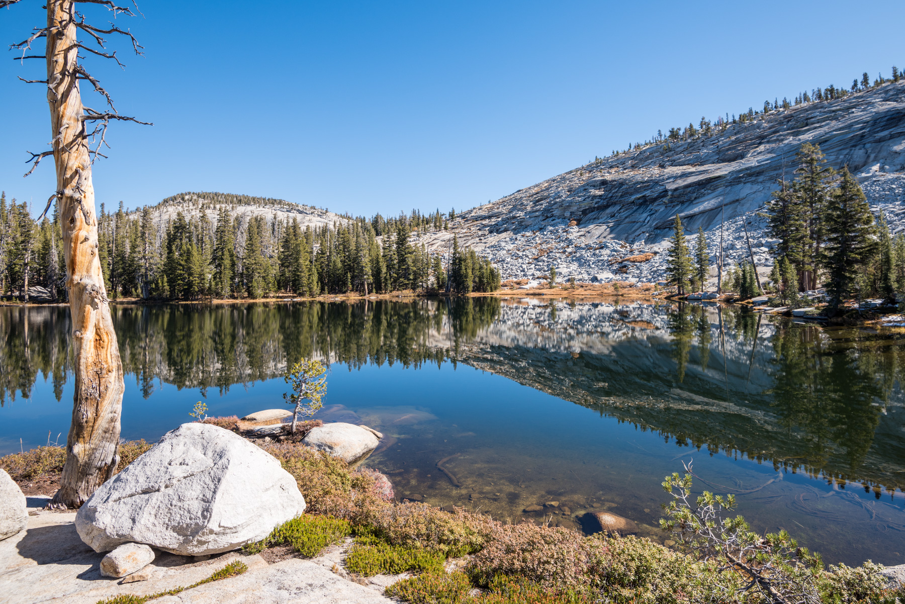 Sunrise Lakes (lower)